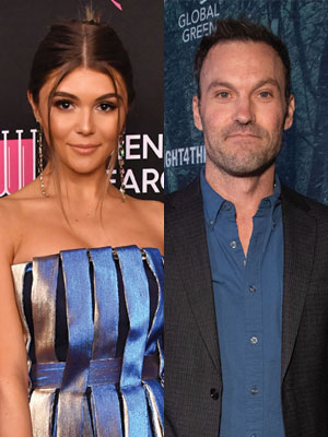 Brian Austin Green Olivia Jade