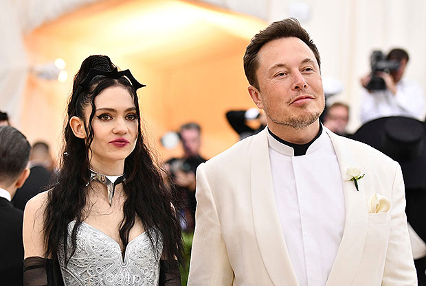 Grimes, Elon Musk