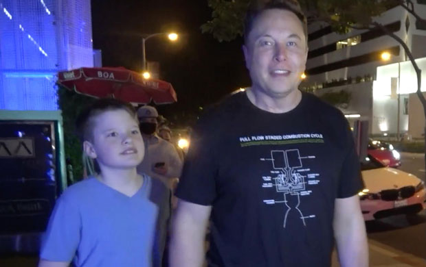 elon musk kids mega post Elon Musk’s Kids: Meet His 7 Children, Including His New Daughter With Grimes