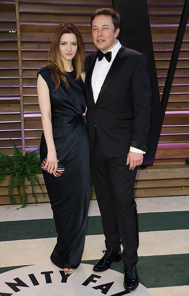 elon musk and talulah riley