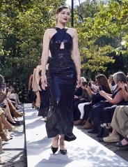 The Michael Kors Spring/Summer 2022 collection is modeled during Fashion Week in New York
Fashion Michael Kors, New York, United States - 10 Sep 2021