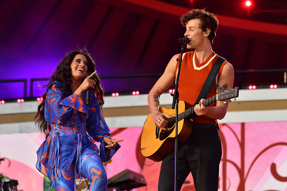 Global Citizen Live, New York, USA - 25 Sep 2021