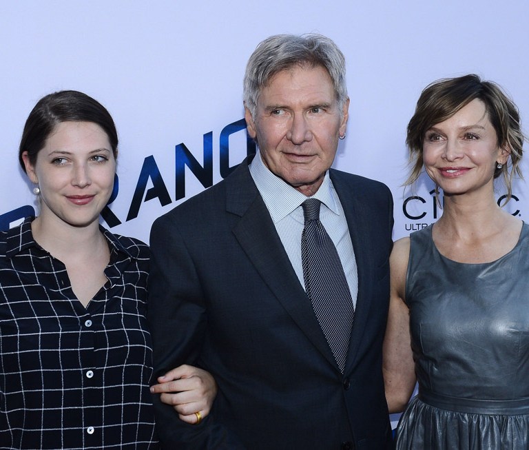 Harrison Ford’s Wife: Everything To Know About His 3 Marriages ...