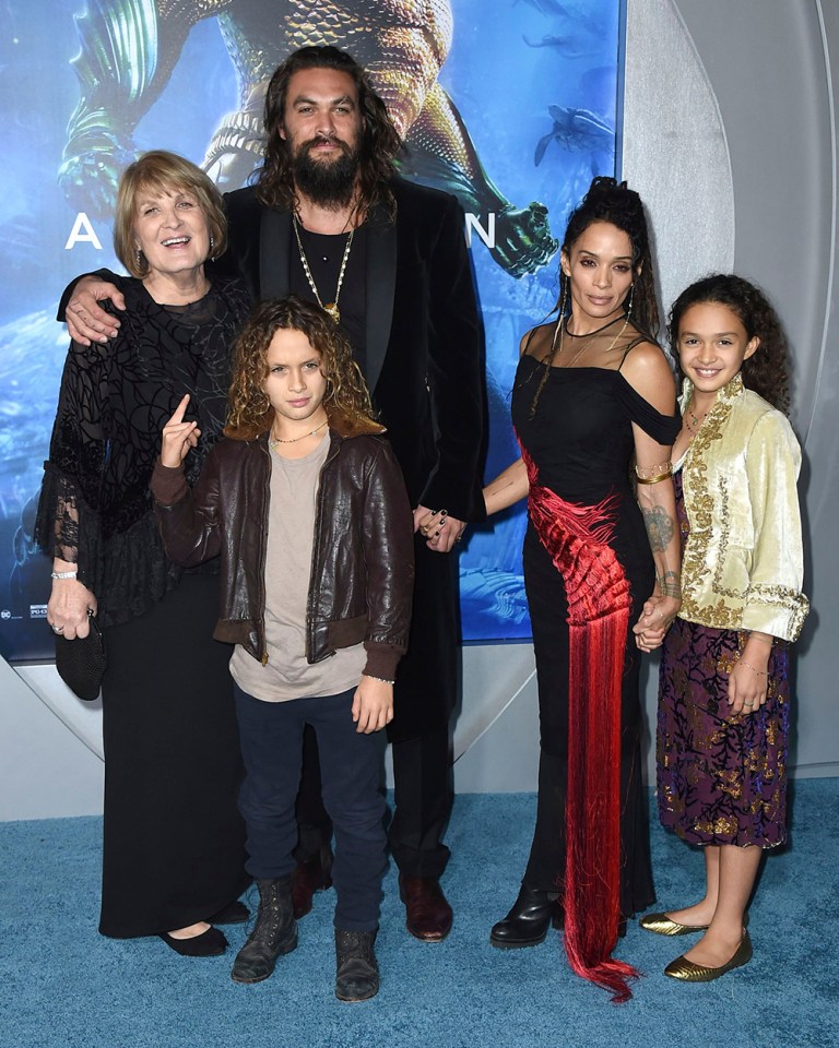 Who Is Marlow Barkley? 5 Things On Jason Momoa’s ‘Slumberland’ CoStar