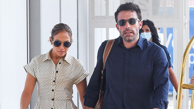 Jennifer Lopez & Ben Affleck