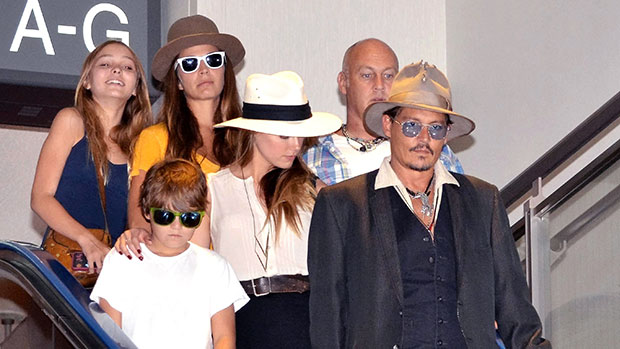 Johnny Depp’s Kids: Everything To Know About Lily-Rose & Jack