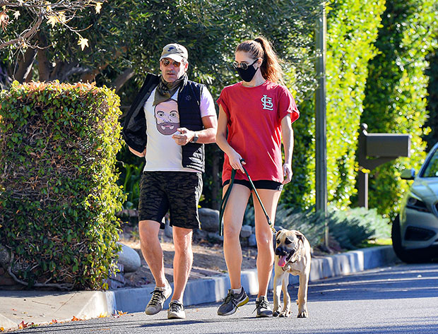 Jon Hamm & Anna Osceola