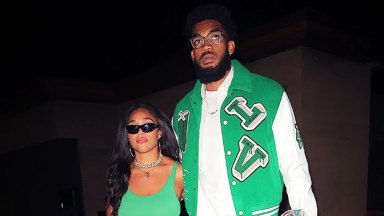 Jordyn Woods & Karl-Anthony Towns