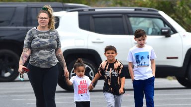 Kailyn Lowry & Family