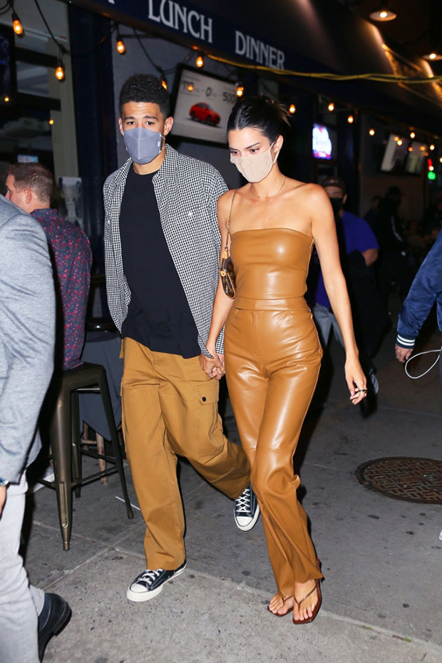 kendall jenner and devin booker