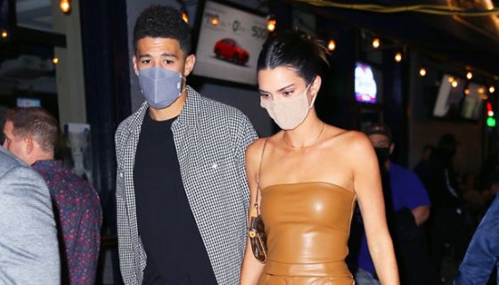 kendall jenner devin booker