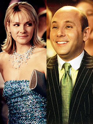 Emily Longeretta Kim Cattrall