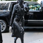 Kim Kardashian goes incognito while arrives in New York City