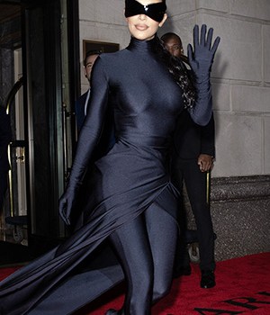 kim kardashian met gala 2021