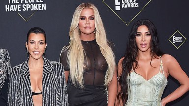 Kim Kardashian, Khloe Kardashian, Kourtney Kardashian