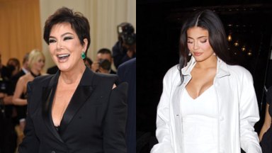 kris jenner, kylie jenner