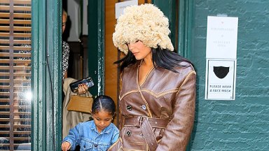 Kylie Jenner, Stormi Webster