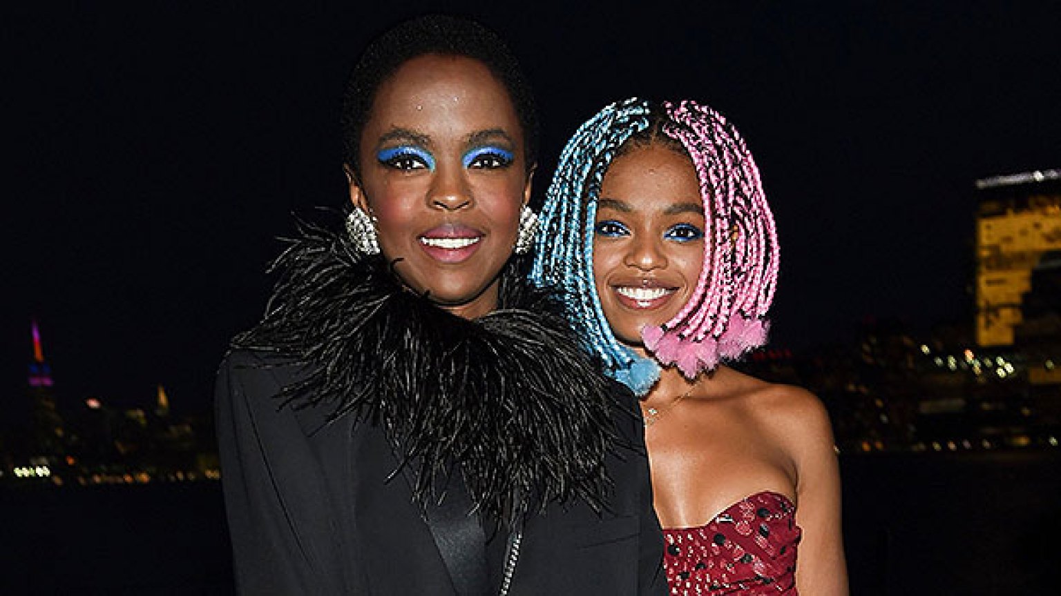 Lauryn Hill’s Kids Everything To Know Hollywood Life