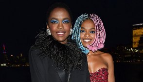lauryn hill and her daughter