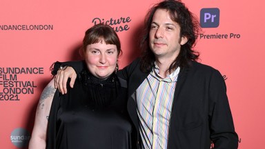 Lena Dunham & Luis Felber