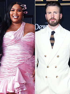 Lizzo Volunteers To Star In 'The Bodyguard' Remake Alongside Chris