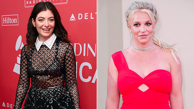 Lorde Praises Britney Spears For ‘Taking It On The Chin’ & Paving The Way For Her