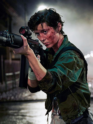 Mary Elizabeth Winstead