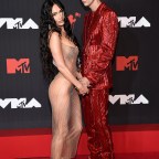 2021 MTV Video Music Awards - Arrivals, New York, United States - 12 Sep 2021