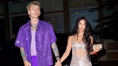 MGK & Megan Fox