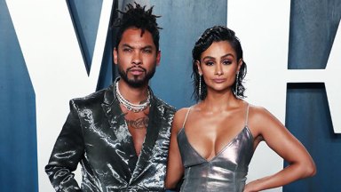 Miguel, Nazanin Mandi