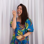 2021 South Beach Wine & Food Festival - Molly Yeh Portrait Session, Miami Beach, United States - 22 May 2021
