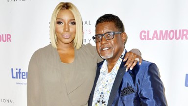 NeNe & Gregg Leakes