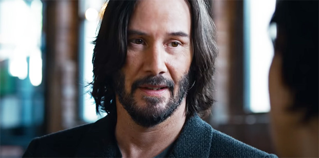 Keanu Reeves