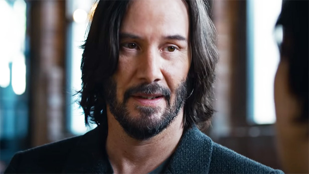 The Matrix 4' Trailer: See Keanu Reeves Return In 'Resurrections' –  Hollywood Life