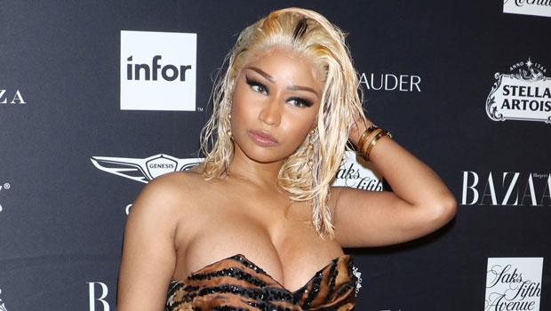 1. Nicki Minaj's Iconic Blonde Hair Looks - wide 1