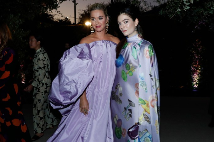 Katy Perry & Lorde