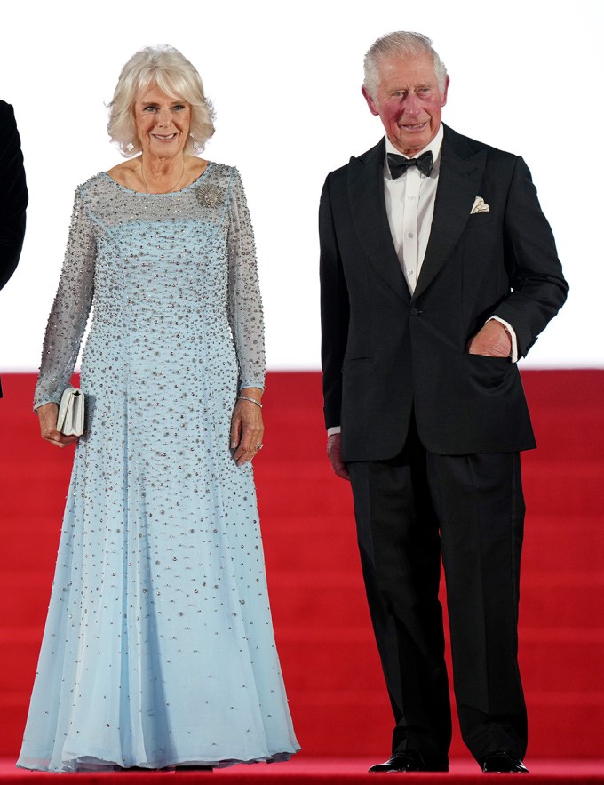 Prince Charles and Camilla, Duchess of Cornwall