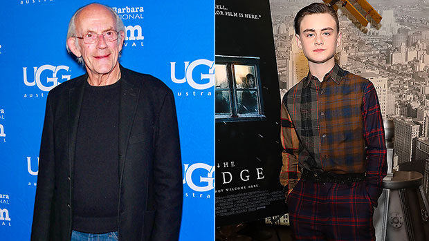 Christopher Lloyd & Jaeden Martell