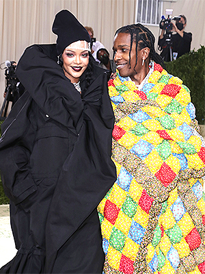 Are Rihanna and A$AP Rocky Married?