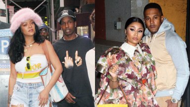 Rihanna, ASAP, Nicki Minaj, Kenneth Petty