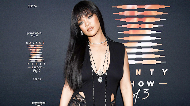 Rihanna Rocks Lingerie & Sexy Outfit At 'Savage X Fenty' Premiere –  Hollywood Life