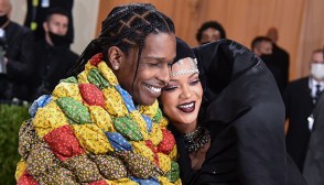 A$AP Rocky & Rihanna