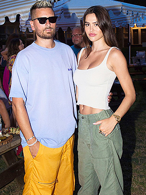 Scott Disick Amelia Hamlin Kourtney Kardashian unfollows