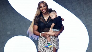 serena williams and daughter olympia