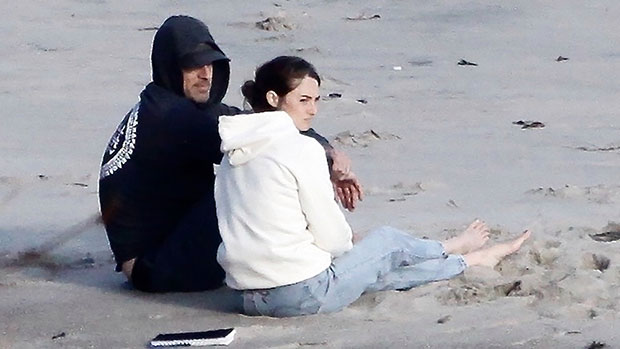 Shailene Woodley & Aaron Rodgers