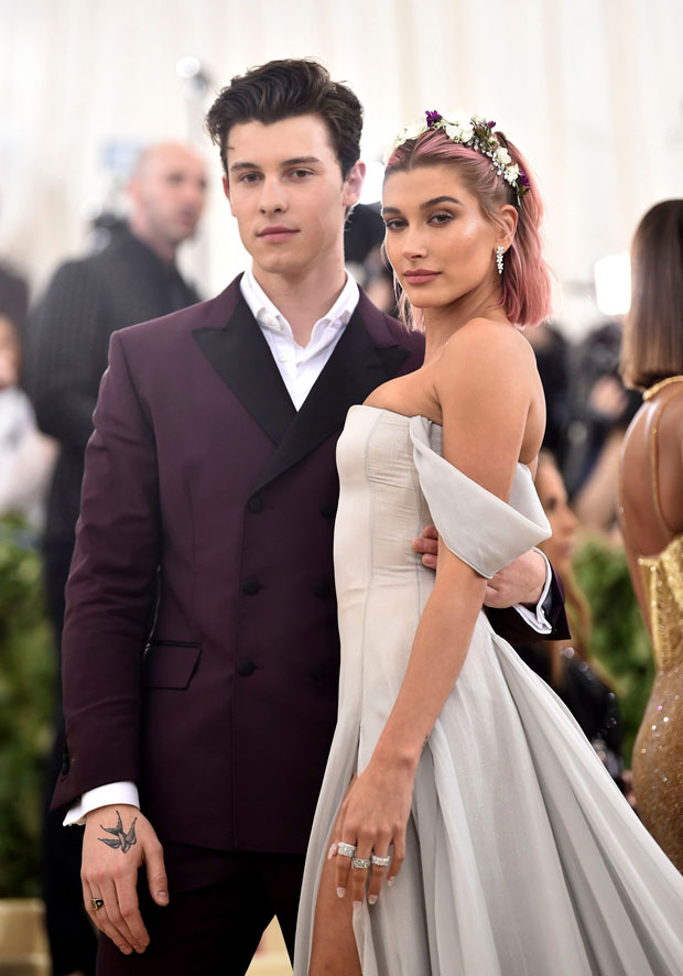 shawn mendes and hailey baldwin