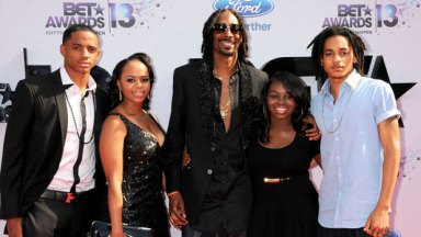 Snoop Dogg & Family
