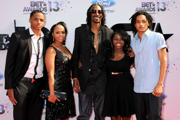 Snoop Dogg & Family