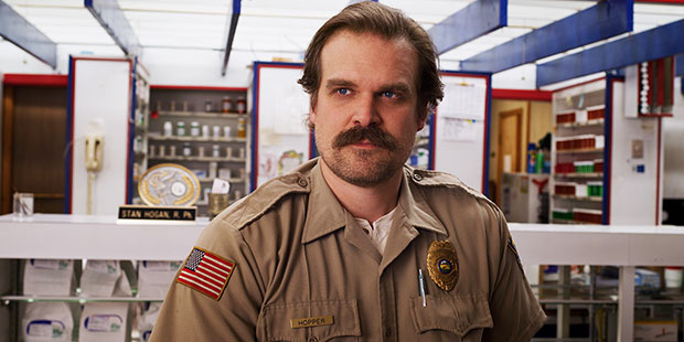 David Harbour