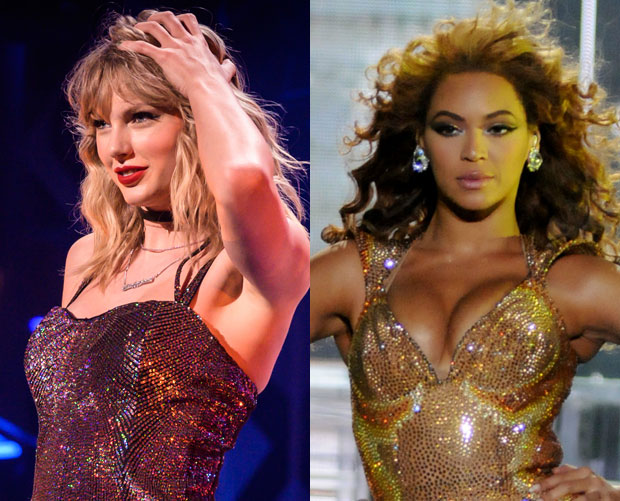 Taylor Swift & Beyonce